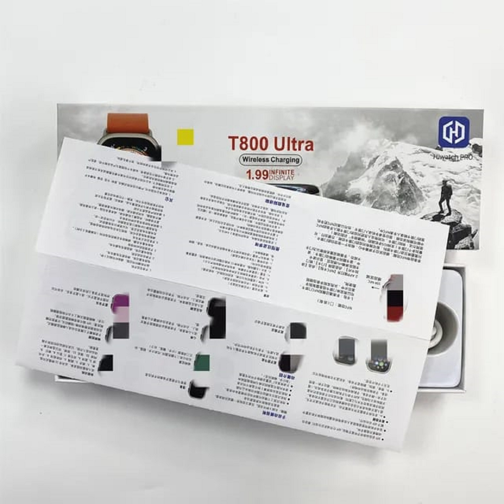 Miniatura 4 de Reloj Smart Watch Tipo Apple Series 8